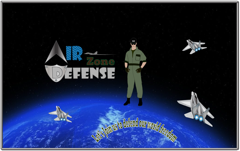 air zone defense